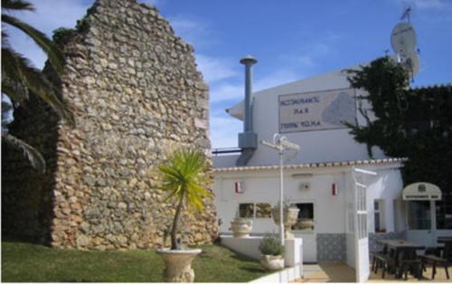 Hotel Torre Velha Al Albufeira Exterior foto