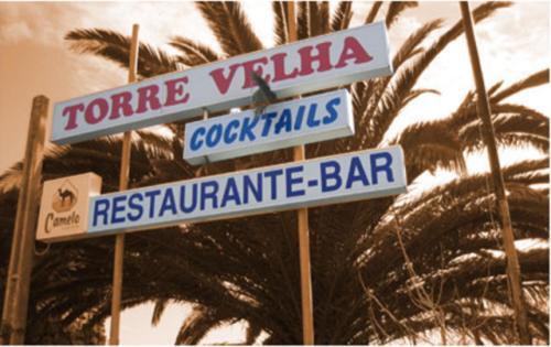 Hotel Torre Velha Al Albufeira Exterior foto