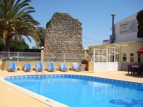 Hotel Torre Velha Al Albufeira Exterior foto