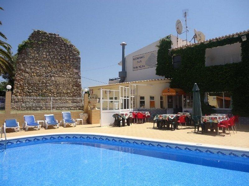 Hotel Torre Velha Al Albufeira Exterior foto
