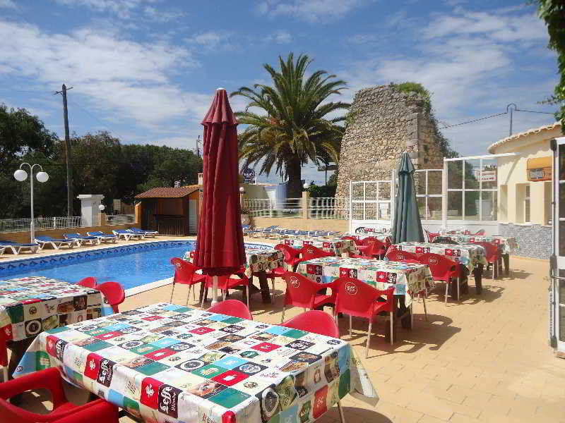 Hotel Torre Velha Al Albufeira Exterior foto