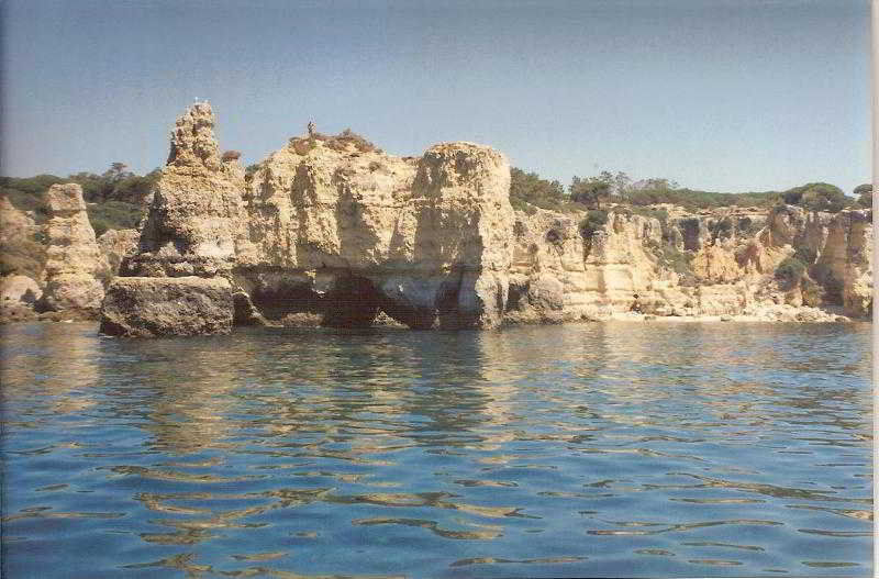 Hotel Torre Velha Al Albufeira Exterior foto